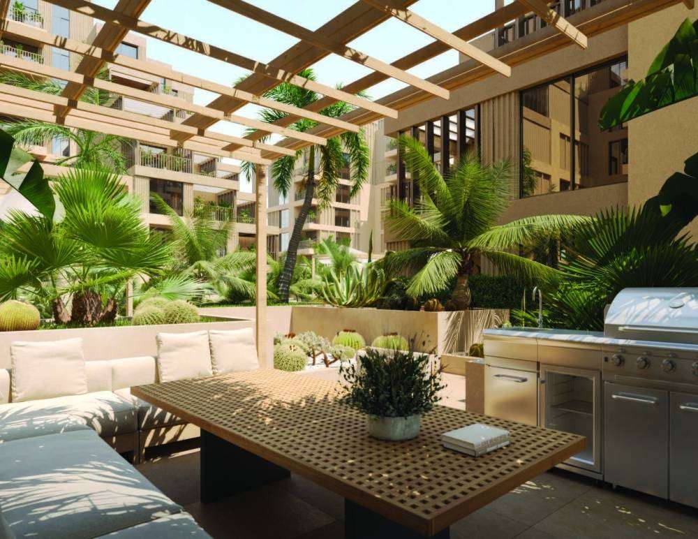 ARISHA TERRACES - DUBAI STUDIO CITY - DUBAI - 14